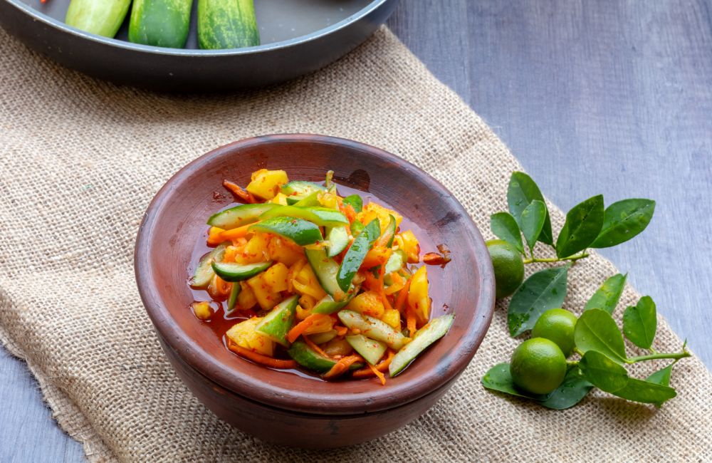 Les meilleurs légumes à choisir pour préparer de l’achard à la française délicieux